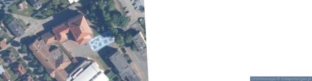 Zdjęcie satelitarne Nowogardzka ul.