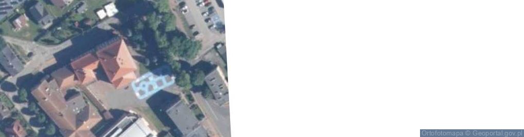 Zdjęcie satelitarne Nowogardzka ul.