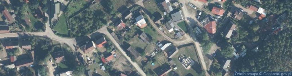 Zdjęcie satelitarne Nowa ul.