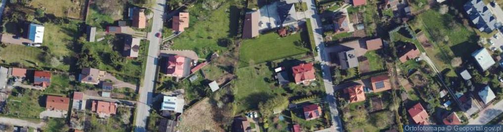 Zdjęcie satelitarne Nowa ul.