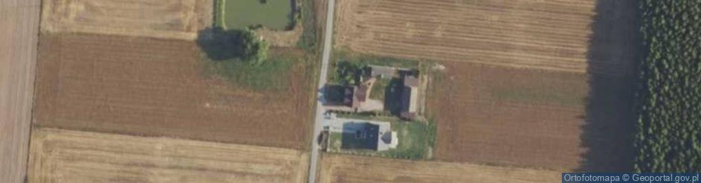 Zdjęcie satelitarne Nowy Mikołajew ul.