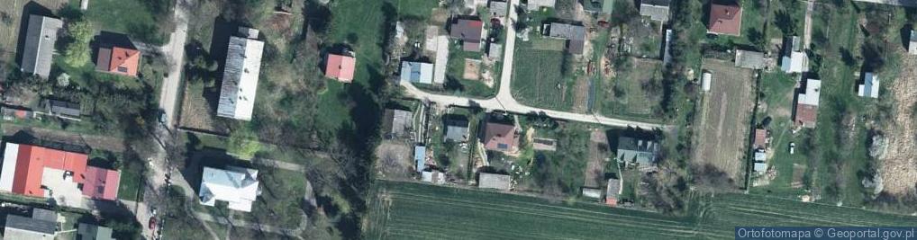 Zdjęcie satelitarne Nowa ul.