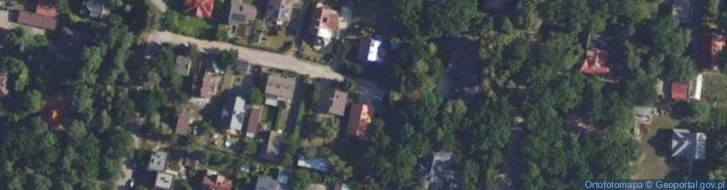 Zdjęcie satelitarne Nowa ul.