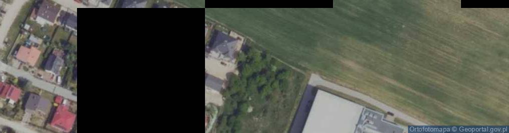 Zdjęcie satelitarne Norwida Cypriana Kamila ul.