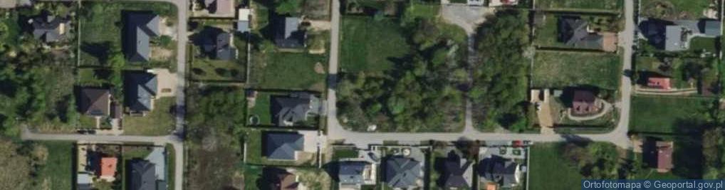 Zdjęcie satelitarne Nowa ul.