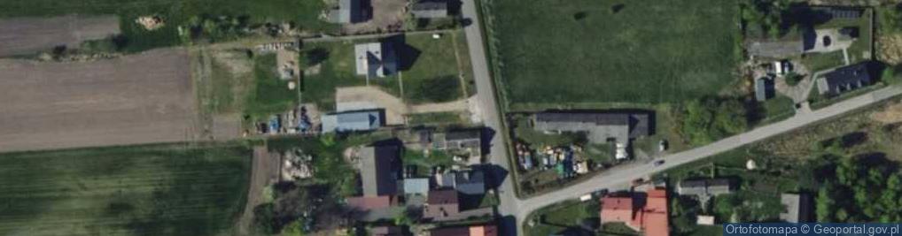 Zdjęcie satelitarne Nowowiejska ul.