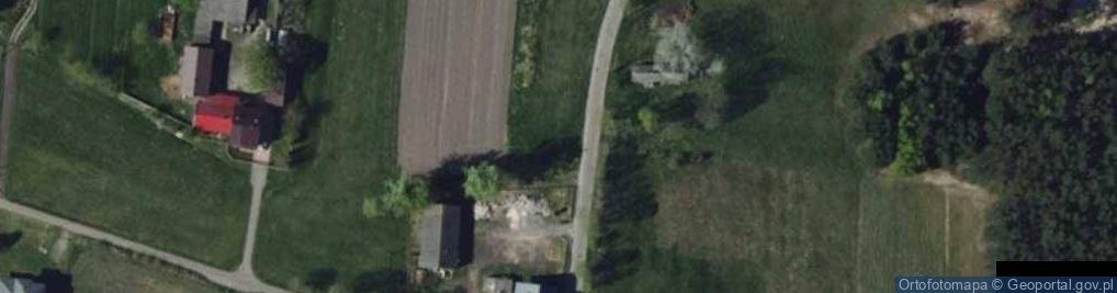 Zdjęcie satelitarne Nowowiejska ul.