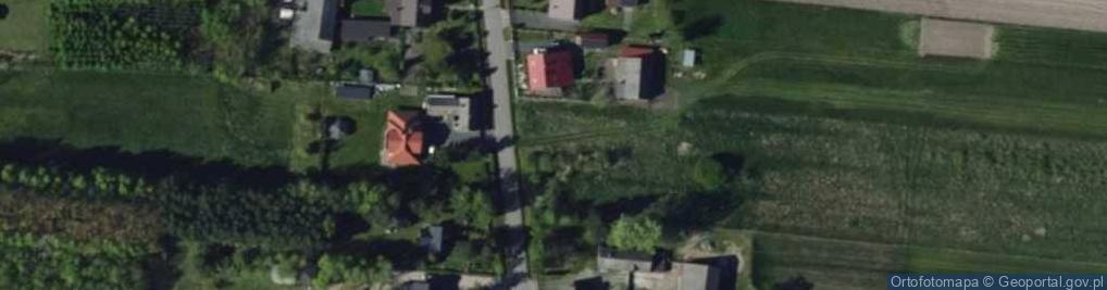 Zdjęcie satelitarne Nowowiejska ul.