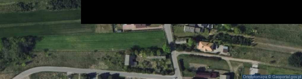 Zdjęcie satelitarne Nowowiejska ul.