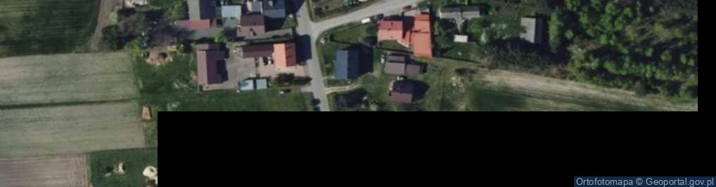 Zdjęcie satelitarne Nowowiejska ul.