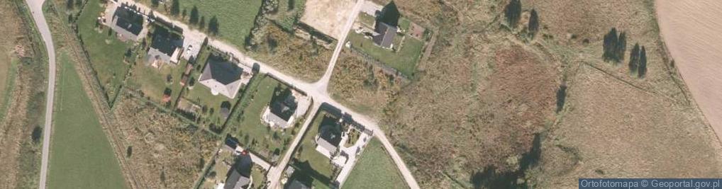 Zdjęcie satelitarne Nowa ul.