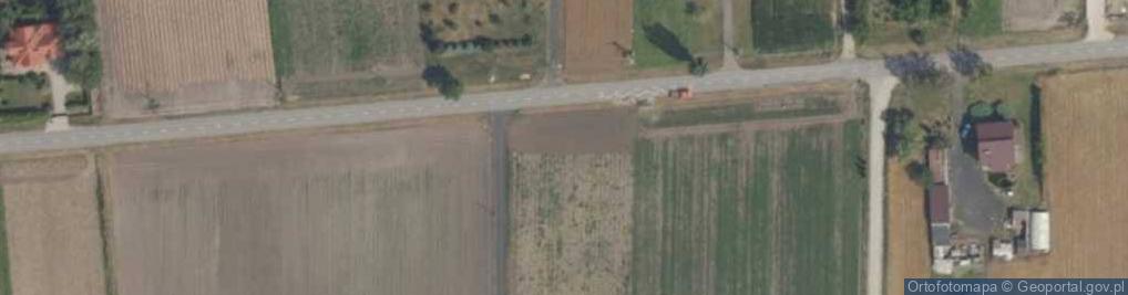 Zdjęcie satelitarne Nowowiejska ul.