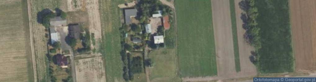 Zdjęcie satelitarne Nowowiejska ul.