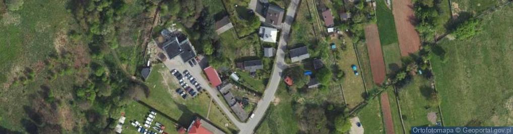 Zdjęcie satelitarne Nowowiejska ul.