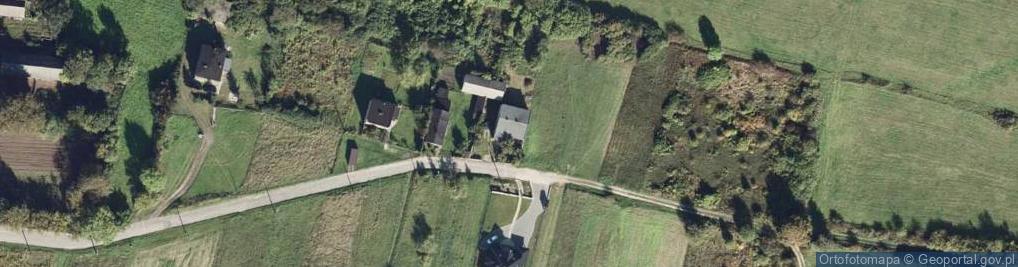 Zdjęcie satelitarne Nowowiejska ul.