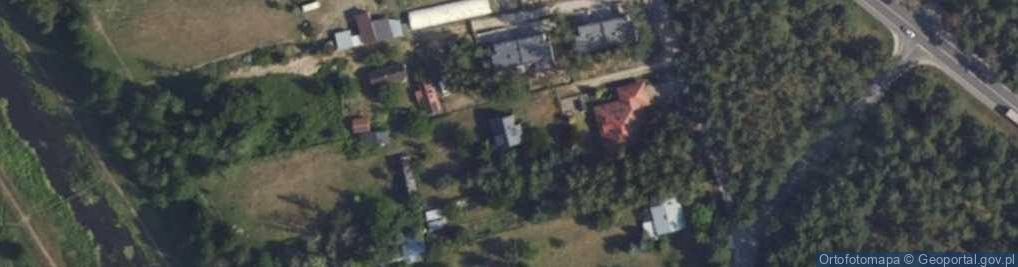 Zdjęcie satelitarne Nowolipie ul.