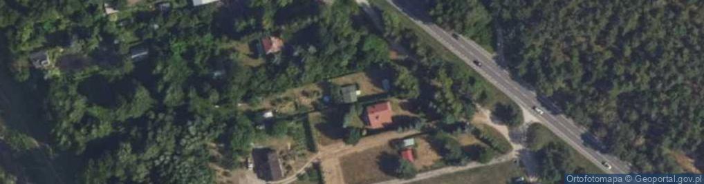 Zdjęcie satelitarne Nowolipie ul.