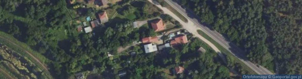 Zdjęcie satelitarne Nowolipie ul.