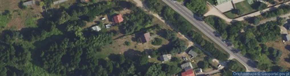 Zdjęcie satelitarne Nowolipie ul.