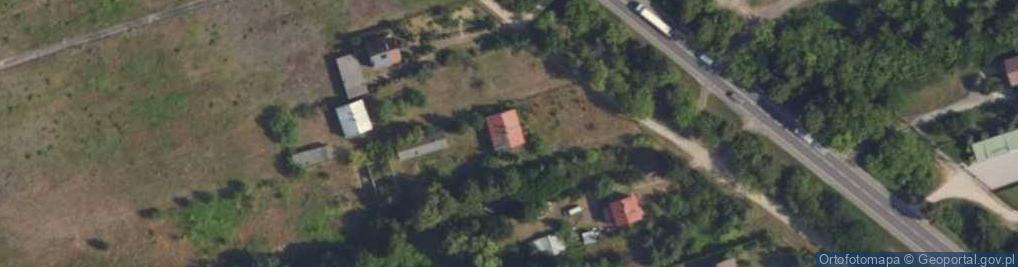 Zdjęcie satelitarne Nowolipie ul.
