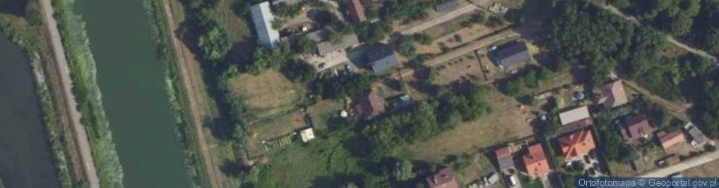 Zdjęcie satelitarne Nowolipie ul.