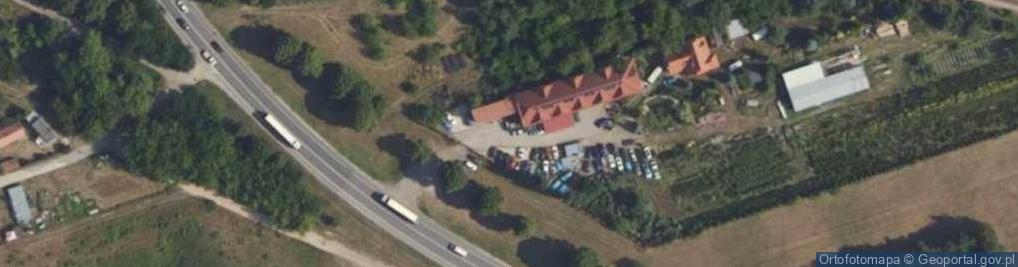 Zdjęcie satelitarne Nowolipie ul.
