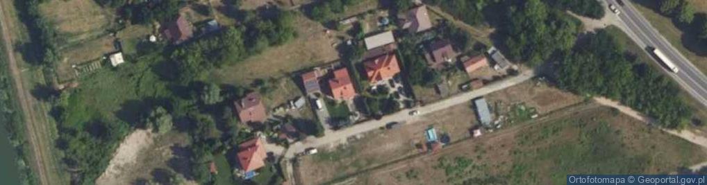 Zdjęcie satelitarne Nowolipie ul.