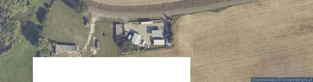 Zdjęcie satelitarne Noć ul.