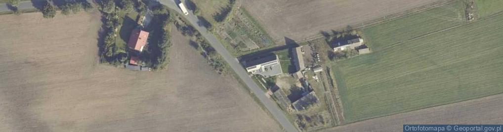 Zdjęcie satelitarne Noć ul.