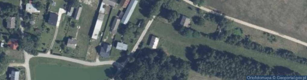 Zdjęcie satelitarne Nojszew ul.