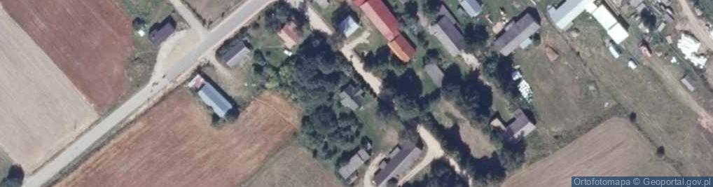 Zdjęcie satelitarne Nomiki ul.