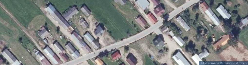 Zdjęcie satelitarne Nomiki ul.