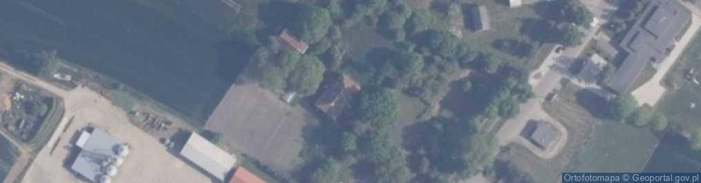 Zdjęcie satelitarne Nowa Cerkiew ul.