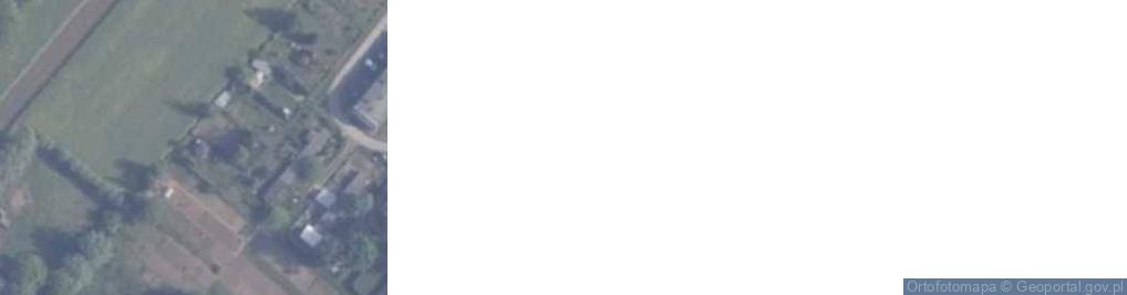 Zdjęcie satelitarne Nowa Cerkiew ul.