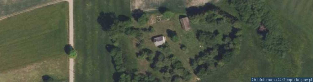 Zdjęcie satelitarne Nowa Dębszczyzna ul.