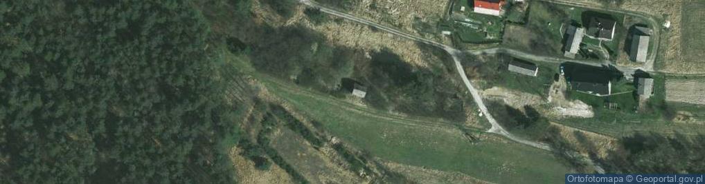 Zdjęcie satelitarne Nowa Góra ul.