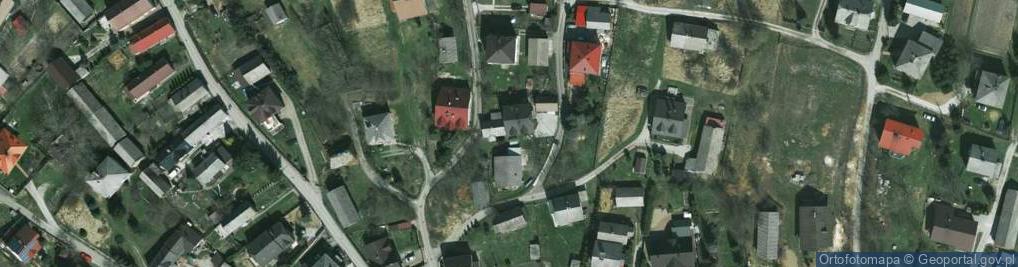 Zdjęcie satelitarne Nowa Góra ul.