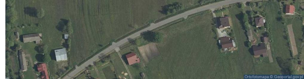 Zdjęcie satelitarne Nowa Grobla ul.