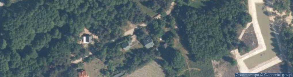 Zdjęcie satelitarne Nowa Huta ul.