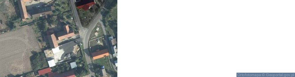 Zdjęcie satelitarne Nowa Jabłona ul.