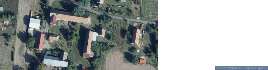 Zdjęcie satelitarne Nowa Jabłona ul.