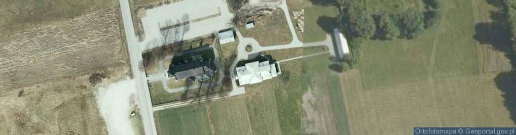 Zdjęcie satelitarne Nowa Jastrząbka ul.