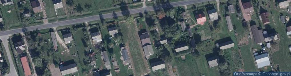Zdjęcie satelitarne Nowa Jedlanka ul.