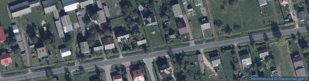 Zdjęcie satelitarne Nowa Jedlanka ul.