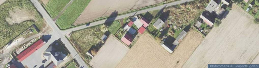 Zdjęcie satelitarne Nowa Kakawa ul.