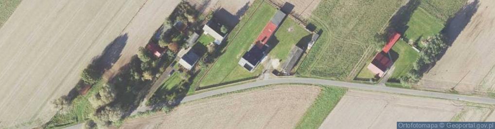 Zdjęcie satelitarne Nowa Kakawa ul.