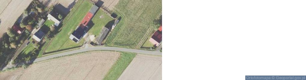 Zdjęcie satelitarne Nowa Kakawa ul.