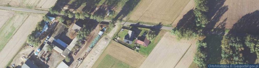 Zdjęcie satelitarne Nowa Kakawa ul.