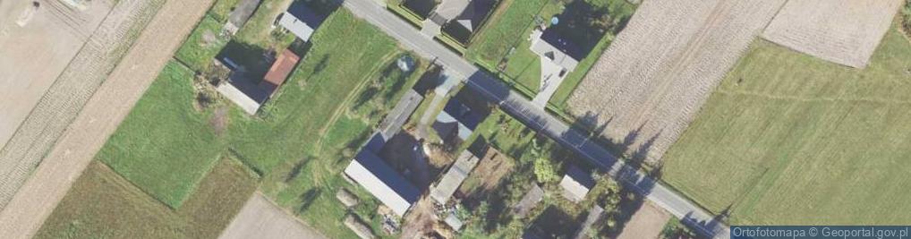 Zdjęcie satelitarne Nowa Kakawa ul.