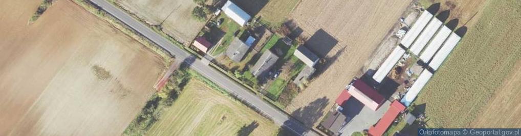 Zdjęcie satelitarne Nowa Kakawa ul.
